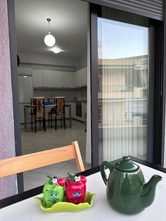 Payo Apartments Σαράντα Εξωτερικό φωτογραφία
