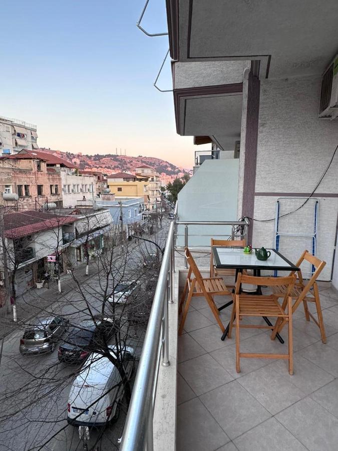 Payo Apartments Σαράντα Εξωτερικό φωτογραφία