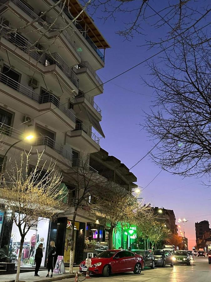 Payo Apartments Σαράντα Εξωτερικό φωτογραφία